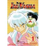Inuyasha (3-in-1 Edition) - Volume 1 | Rumiko Takahashi