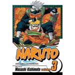 Naruto - Volume 3 | Masashi Kishimoto