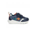 Pantofi sport cu inchidere velcro