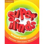 Super Minds Starter Workbook | Gunter Gerngross, Herbert Puchta, Peter Lewis-Jones