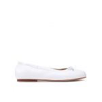 Balerini Polo Ralph Lauren Pony Ballet RF104211 Alb