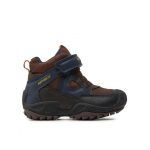 Cizme de zăpadă Geox J N.Savage B.B Abx A J841WA 011BC C0947 M Maro