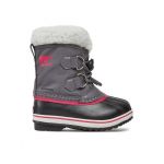 Cizme de zăpadă Sorel Childrens Yoot Pac™ Nylon Wp NC1962-561 Violet