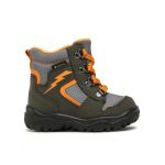 Cizme de zăpadă Superfit GORE-TEX 1-000048-7000 M Verde