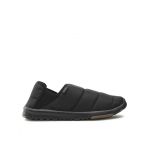 Papuci de casă Etnies Scout Slipper 4101000552544 Negru