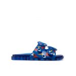 Şlapi Melissa Mini Melissa Wide + Capetos In 33651 Albastru