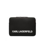 Etui pentru laptop KARL LAGERFELD 231W3211 Negru