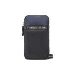 Etui pentru telefon Tommy Jeans Tjm Essential Phone Pouch AM0AM11023 Bleumarin