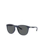 Ochelari de soare Emporio Armani 0EA4210 Albastru