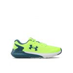 Pantofi pentru alergare Under Armour UA BGS Charged Rogue 3 3024981-300 Turcoaz