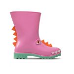 Cizme de cauciuc Melissa Mini Melissa Rain Boot + Fabul 33677 Roz