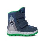 Cizme de zăpadă Superfit GORE-TEX 1-006014-8000 M Albastru
