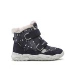 Cizme de zăpadă Superfit GORE-TEX 1-009226-8020 S Bleumarin