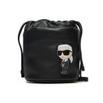 Geantă KARL LAGERFELD 230W3043 Negru