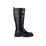 Botine Geox D Iridea D04HRG 0BC43 C9999 Negru
