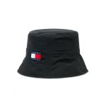 Bucket Hat Tommy Jeans AM0AM11180 Negru