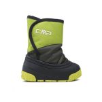 Cizme de zăpadă CMP Baby Latu 39Q4822 Verde