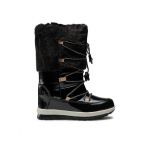 Cizme de zăpadă Garvalin 231855 D Negru