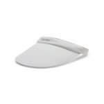 Cozoroc Calvin Klein Logo Visor K60K610670 Alb