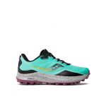 Pantofi pentru alergare Saucony Peregrine 12 S10737-26 Turcoaz