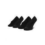 Set de 2 perechi de șosete scurte de damă Calvin Klein 701218771 Negru