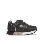 Sneakers Lumberjack STORMY SGG9111-001-U09 Negru