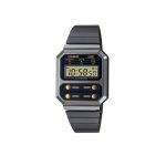 Ceas Casio Vintage A100WEGG-1A2EF Gri