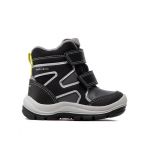 Cizme de zăpadă Geox B Flanfil B.B Abx D B263VD 0FU54 C0017 M Negru