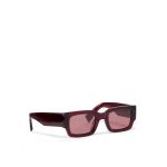 Ochelari de soare Tommy Jeans TJ 0086/S Roșu