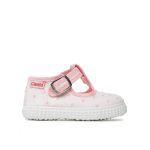 Pantofi Cienta 51049 Alb