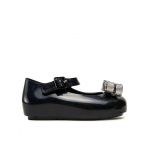 Pantofi Melissa Mini Melissa Dora II Bb 33499 Negru