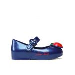Pantofi Melissa Mini Melissa Sweet Love + Disn 33447 Bleumarin