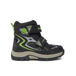Cizme de zăpadă KangaRoos K-Lawi V Ktx 18972 000 5008 Negru