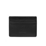 Etui pentru carduri Herschel Charlie Lr 11146-00001 Negru