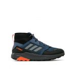 Trekkings adidas Terrex Trailmaker Mid RAIN.RDY Hiking Shoes IF5707 Albastru