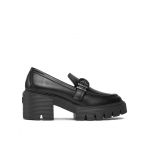 Pantofi Stuart Weitzman Maverick Soho Loafer SF624 Negru