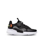 Sneakers Bartek 15626002 Negru