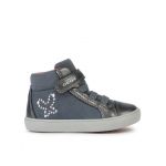 Sneakers Geox B Gisli Girl B361MB 0SDNF C9002 M Gri