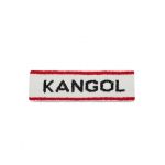 Bentiță Kangol Bermuda Stripe Headband K3302ST Alb
