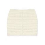 Bentiță Weekend Max Mara Bligny 235576043 Écru