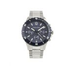Ceas Calvin Klein 25200115 Argintiu