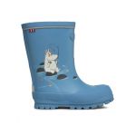 Cizme de cauciuc Viking Jolly Moomin 1-13505-3550 Albastru