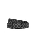 Curea pentru Bărbați Guess Micro Peony Eco Belts BM7793 P4135 Negru