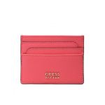 Etui pentru carduri Guess SWZG85 00350 Roz