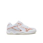 Pantofi Mizuno Lightning Star Z6 Jr. V1GD210336 Alb