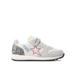 Sneakers Geox J Alben G. A J16AQA 022BC C0404 S Gri