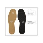 Tălpici Bama Exquist 01710 r.37 Maro