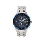 Ceas Casio Edifice EFR-539D-1A2VUEF Argintiu