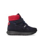 Cizme de zăpadă Bartek 17165003 Bleumarin