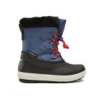 Cizme de zăpadă Boatilus NN16 VAR.22ZQ Bleumarin